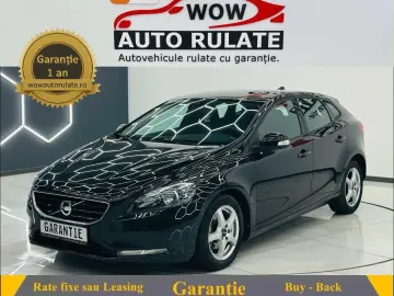 VOLVO V40 2014 1.6D E5 Garantie 12 Luni Rate Avans 0 Doar Cu