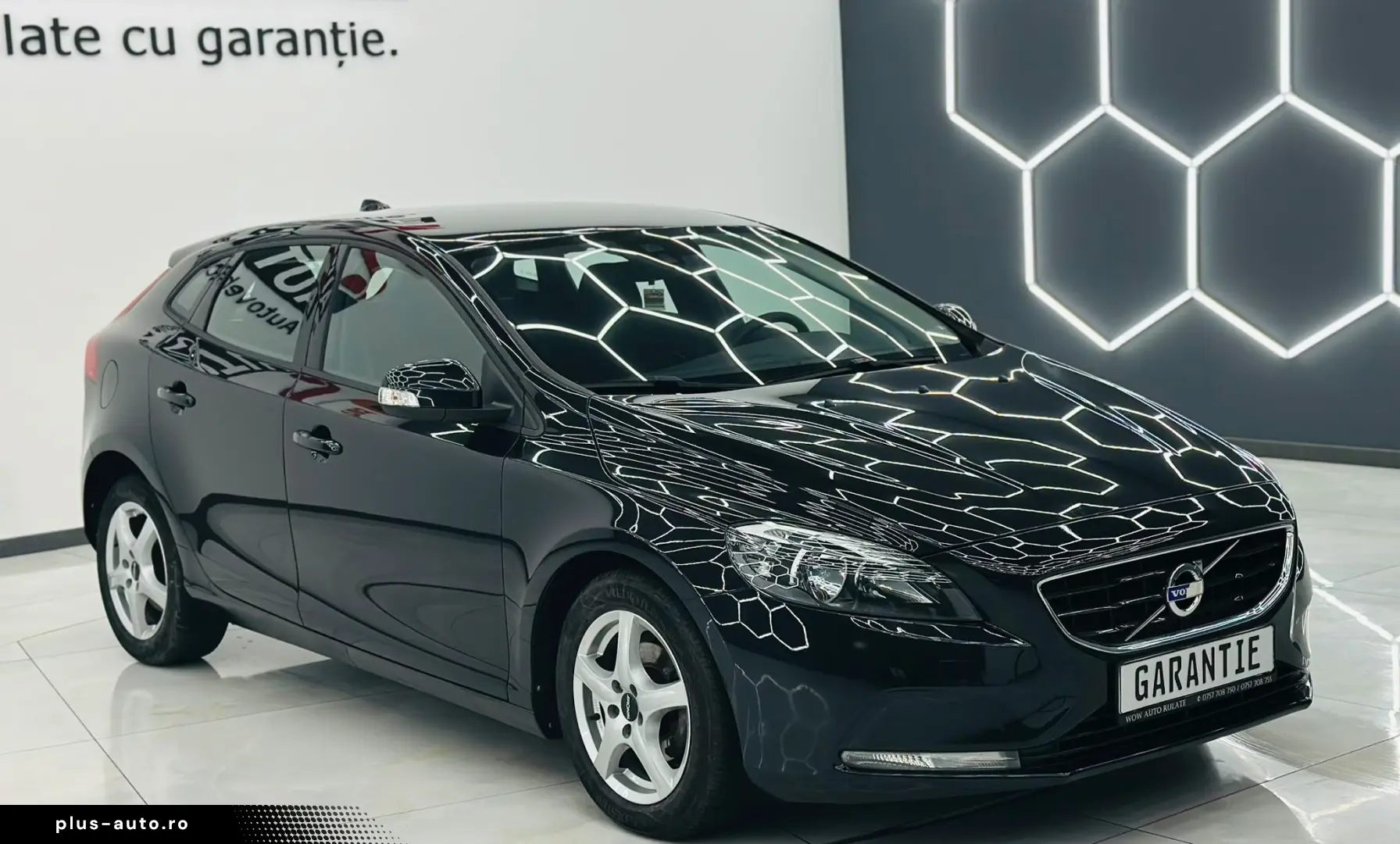 VOLVO V40 2014 1.6D E5 Garantie 12 Luni Rate Avans 0 Doar Cu