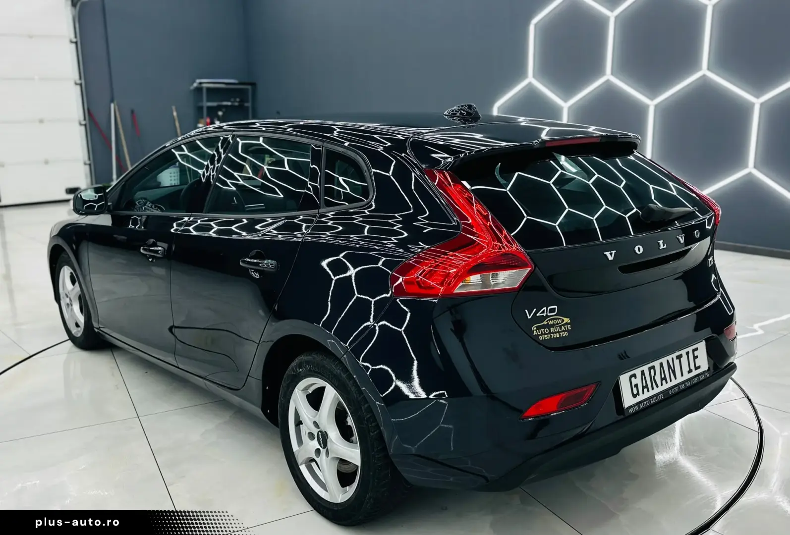 VOLVO V40 2014 1.6D E5 Garantie 12 Luni Rate Avans 0 Doar Cu