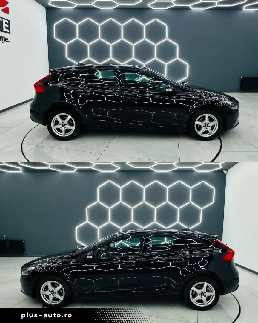 VOLVO V40 2014 1.6D E5 Garantie 12 Luni Rate Avans 0 Doar Cu