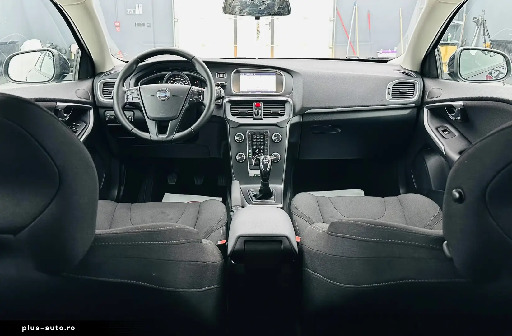 VOLVO V40 2014 1.6D E5 Garantie 12 Luni Rate Avans 0 Doar Cu