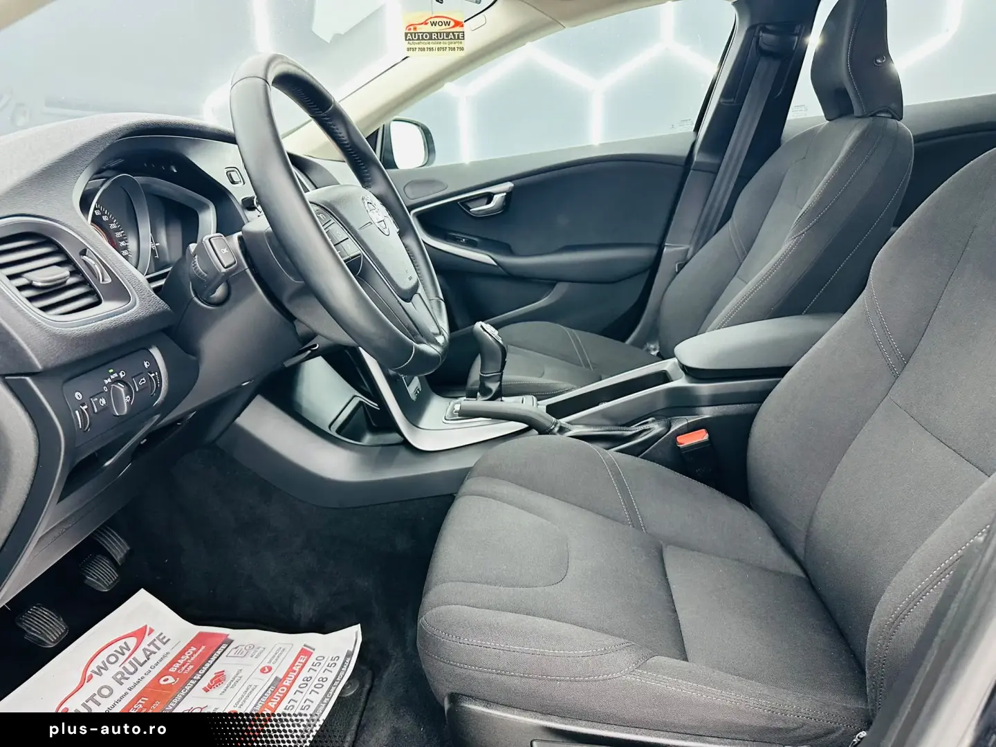 VOLVO V40 2014 1.6D E5 Garantie 12 Luni Rate Avans 0 Doar Cu