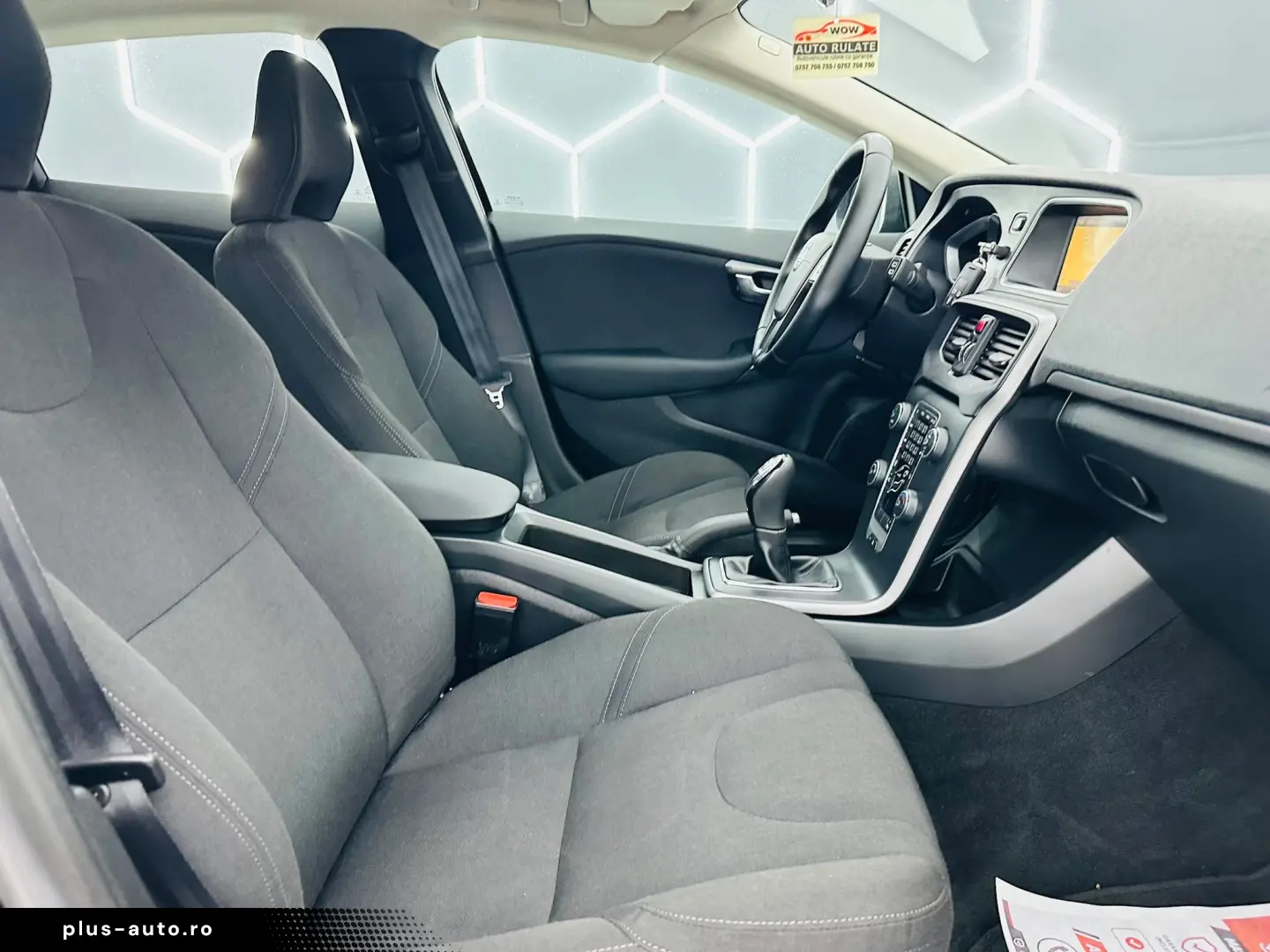 VOLVO V40 2014 1.6D E5 Garantie 12 Luni Rate Avans 0 Doar Cu