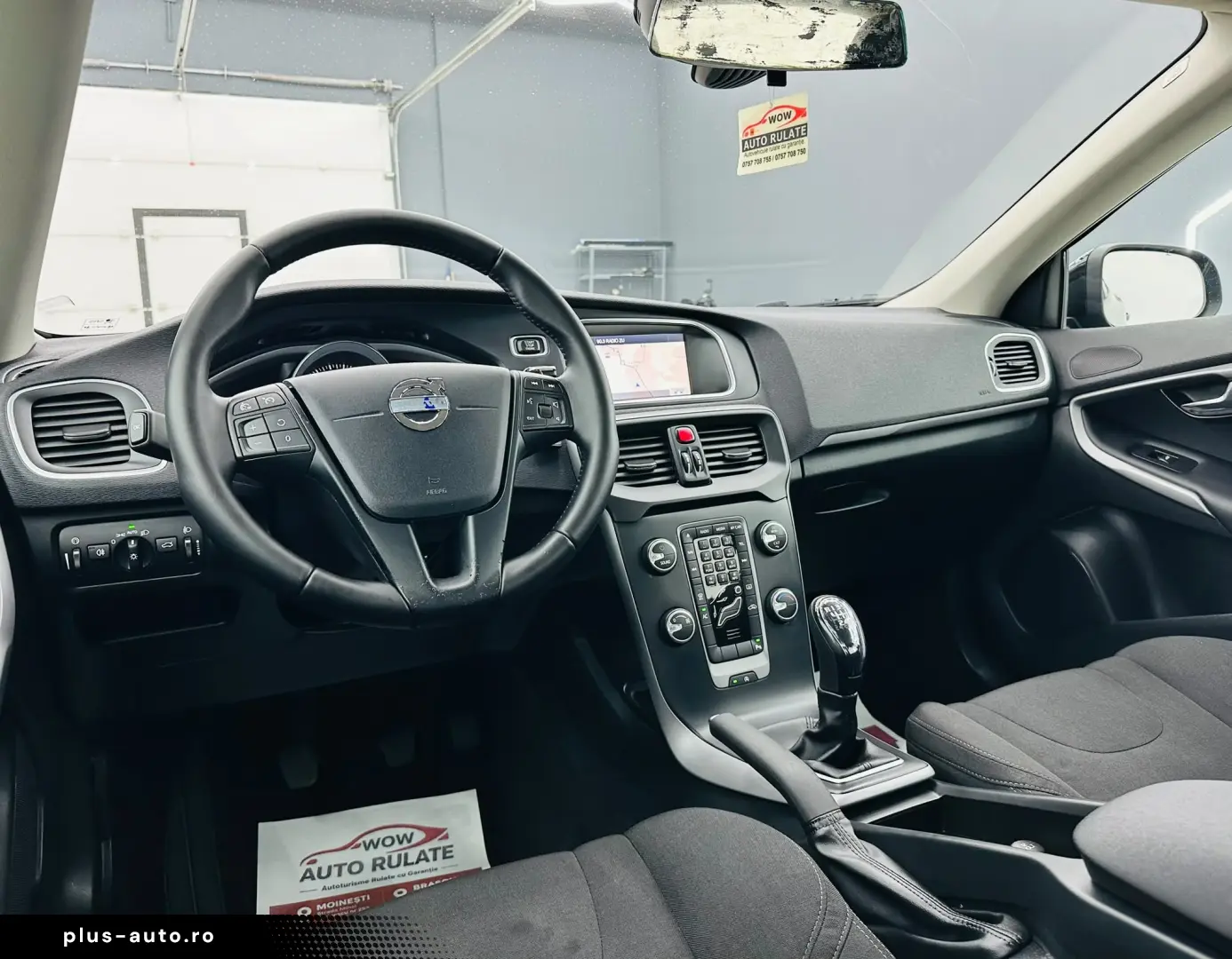 VOLVO V40 2014 1.6D E5 Garantie 12 Luni Rate Avans 0 Doar Cu