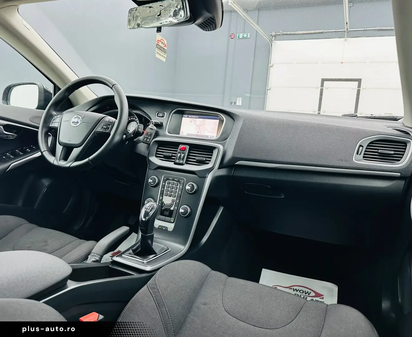 VOLVO V40 2014 1.6D E5 Garantie 12 Luni Rate Avans 0 Doar Cu