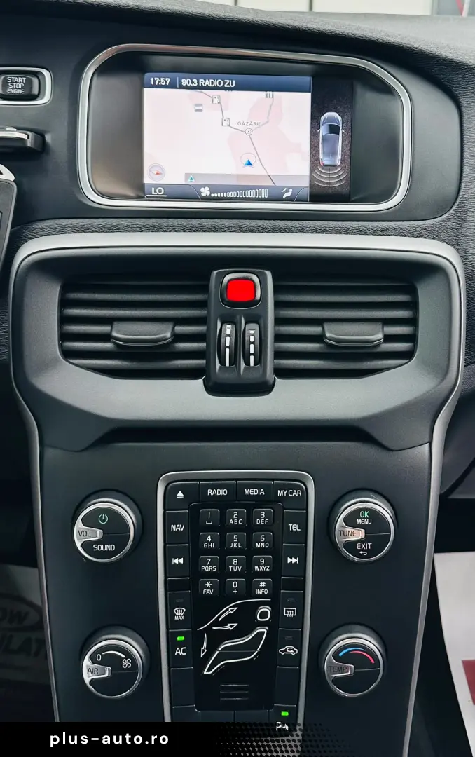 VOLVO V40 2014 1.6D E5 Garantie 12 Luni Rate Avans 0 Doar Cu