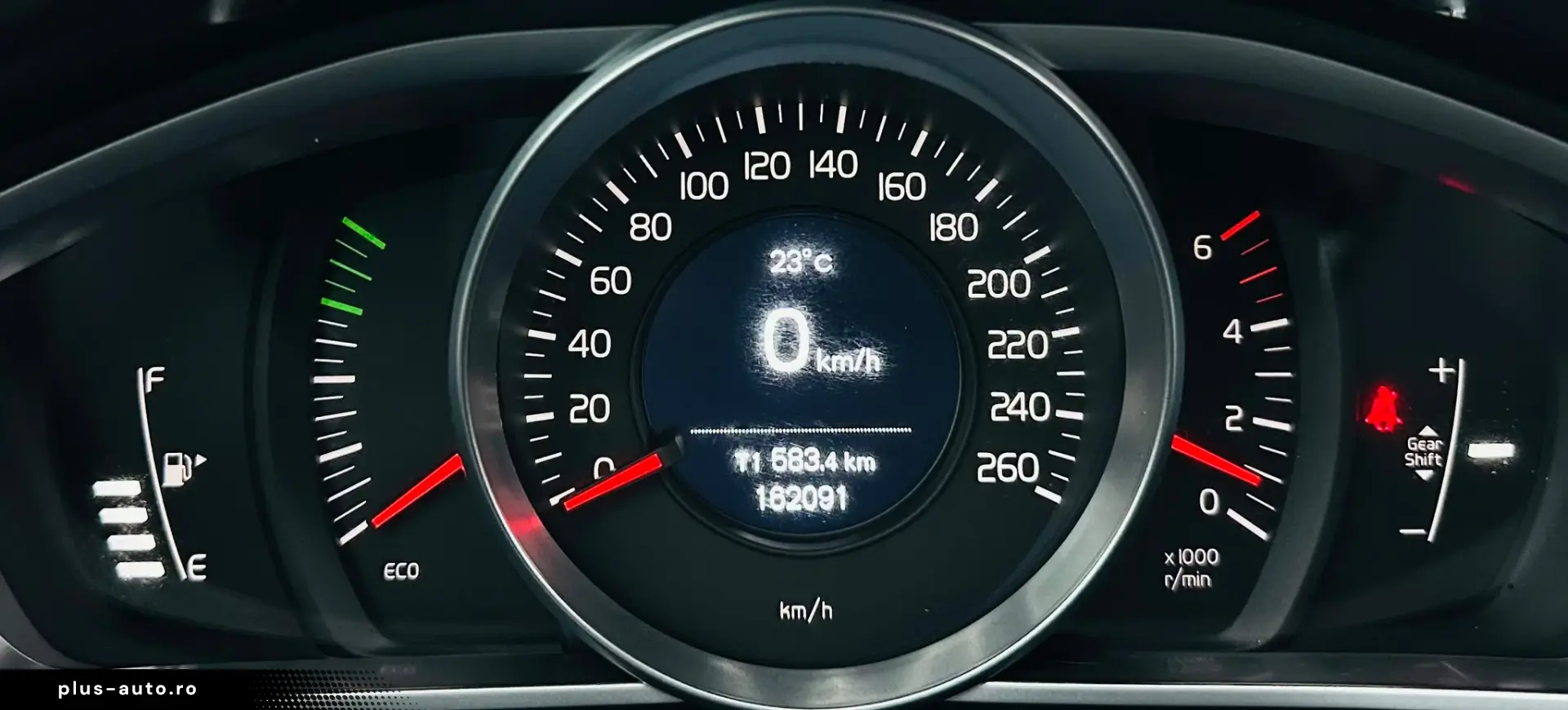 VOLVO V40 2014 1.6D E5 Garantie 12 Luni Rate Avans 0 Doar Cu
