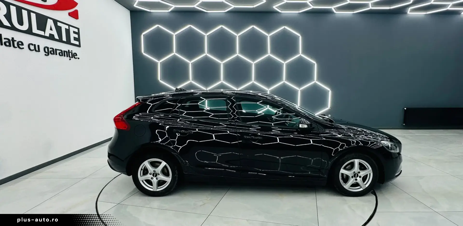 VOLVO V40 2014 1.6D E5 Garantie 12 Luni Rate Avans 0 Doar Cu