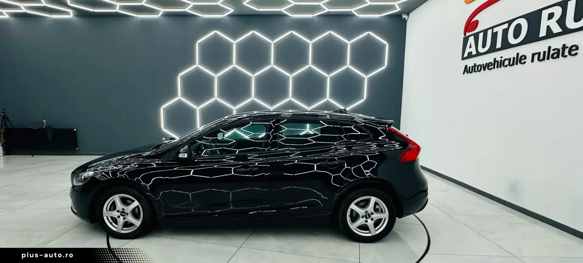 VOLVO V40 2014 1.6D E5 Garantie 12 Luni Rate Avans 0 Doar Cu