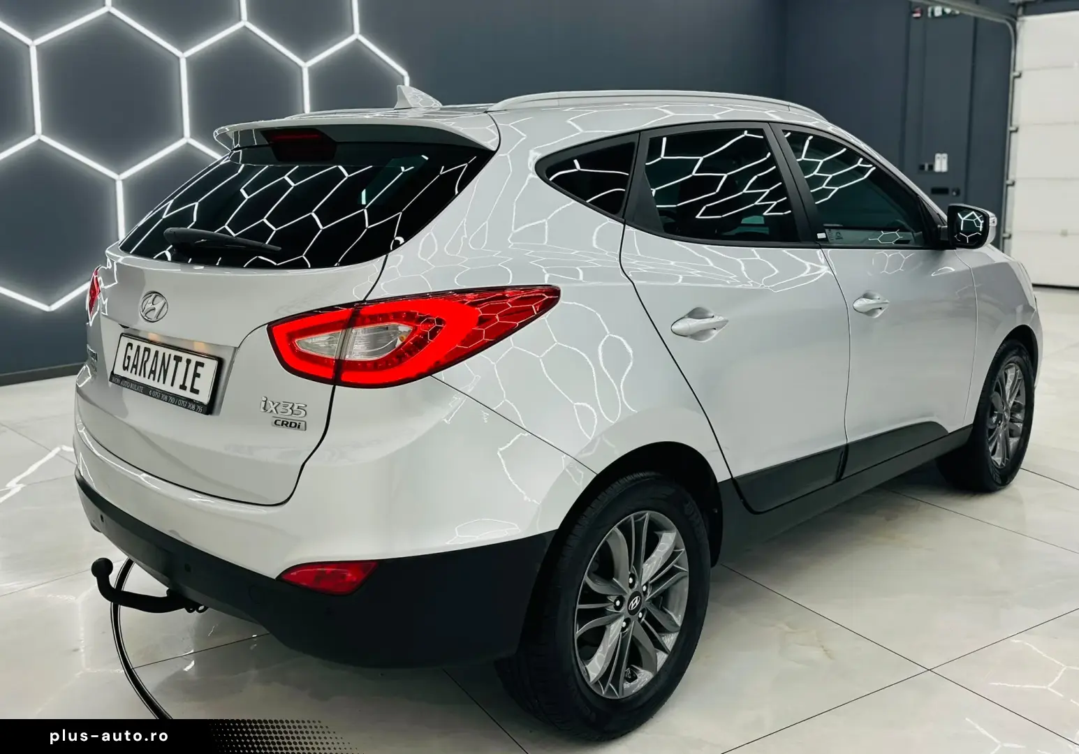 HYUNDAI IX35 2015 1.7D E5 Garantie 12 Luni Rate Avans 0 Doar