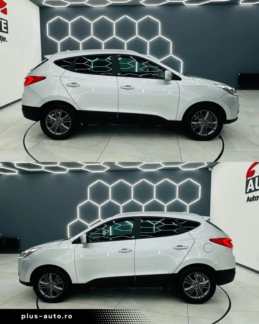 HYUNDAI IX35 2015 1.7D E5 Garantie 12 Luni Rate Avans 0 Doar