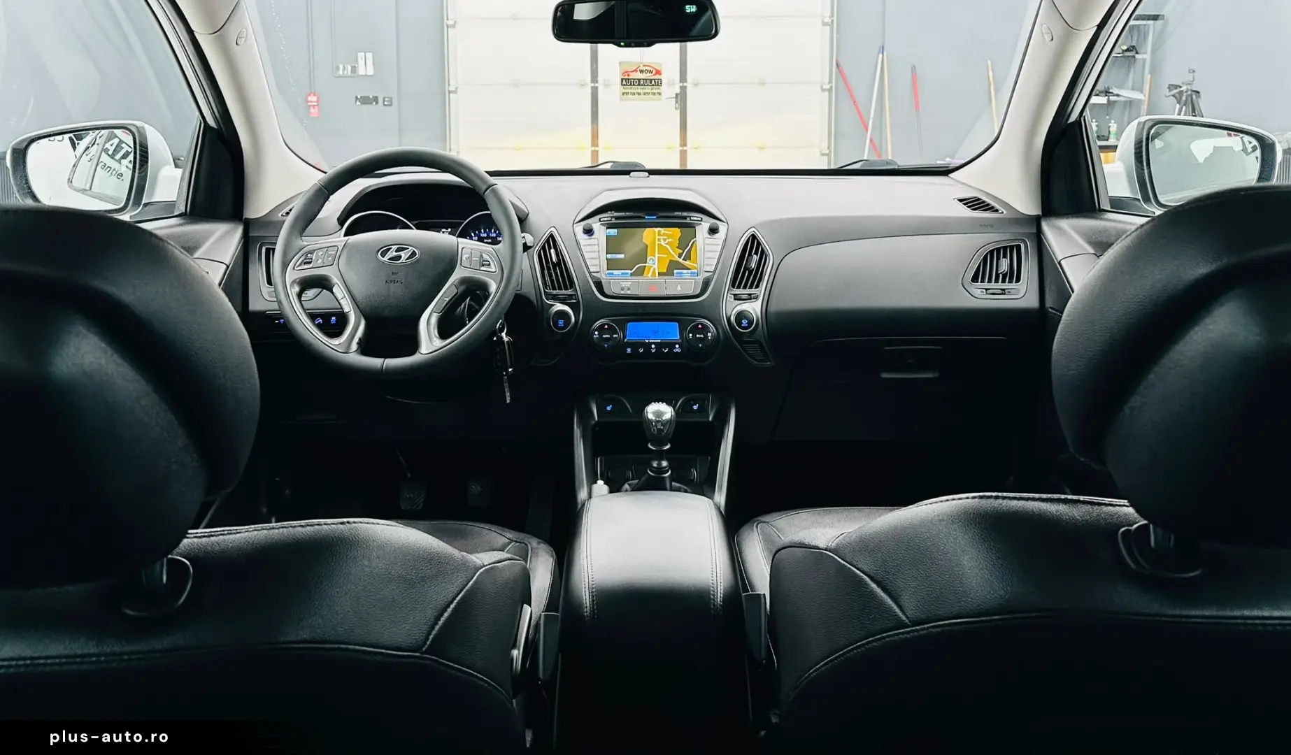 HYUNDAI IX35 2015 1.7D E5 Garantie 12 Luni Rate Avans 0 Doar