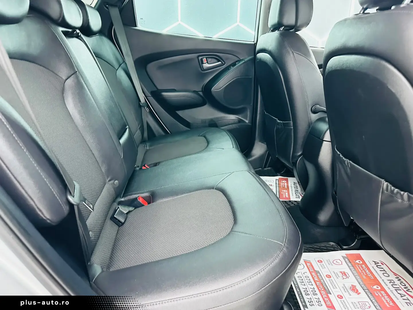 HYUNDAI IX35 2015 1.7D E5 Garantie 12 Luni Rate Avans 0 Doar