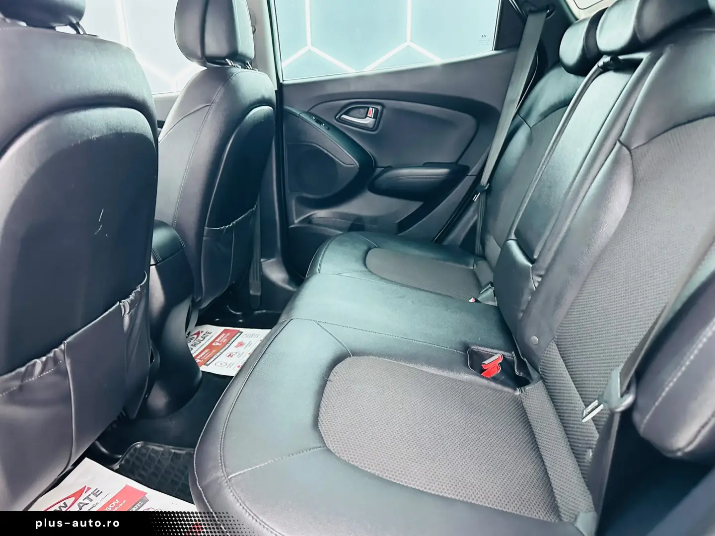 HYUNDAI IX35 2015 1.7D E5 Garantie 12 Luni Rate Avans 0 Doar