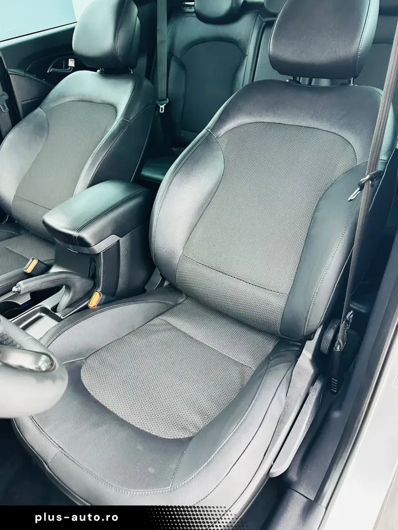 HYUNDAI IX35 2015 1.7D E5 Garantie 12 Luni Rate Avans 0 Doar