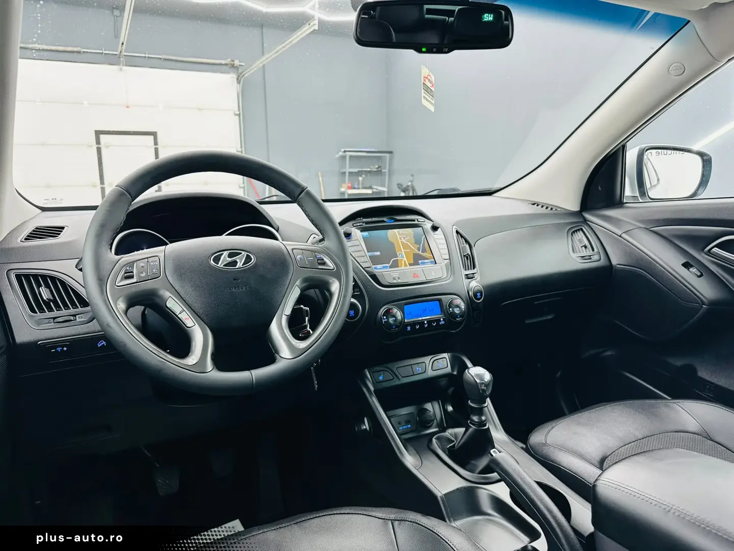 HYUNDAI IX35 2015 1.7D E5 Garantie 12 Luni Rate Avans 0 Doar