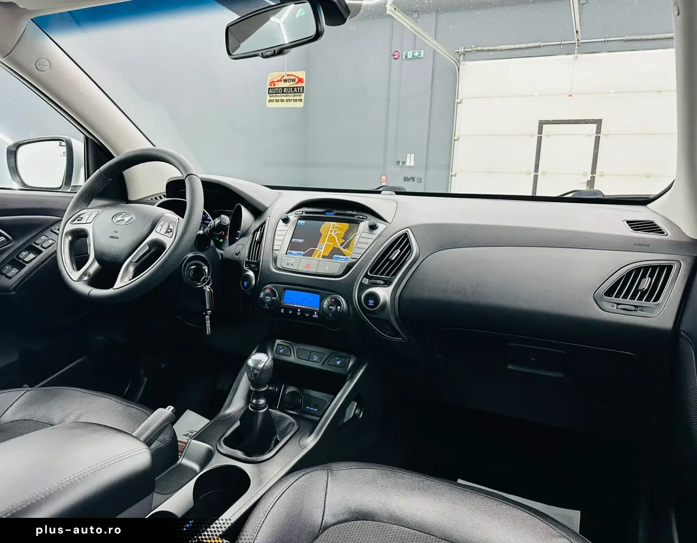 HYUNDAI IX35 2015 1.7D E5 Garantie 12 Luni Rate Avans 0 Doar