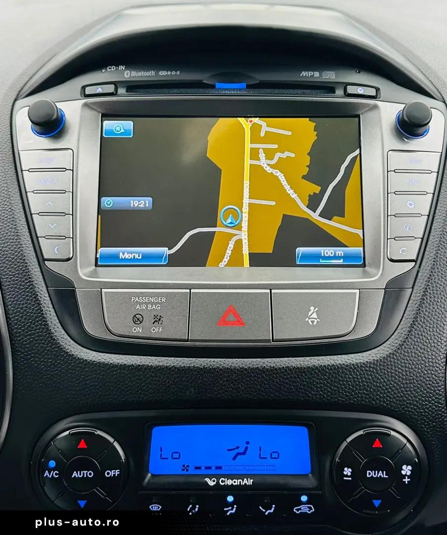 HYUNDAI IX35 2015 1.7D E5 Garantie 12 Luni Rate Avans 0 Doar