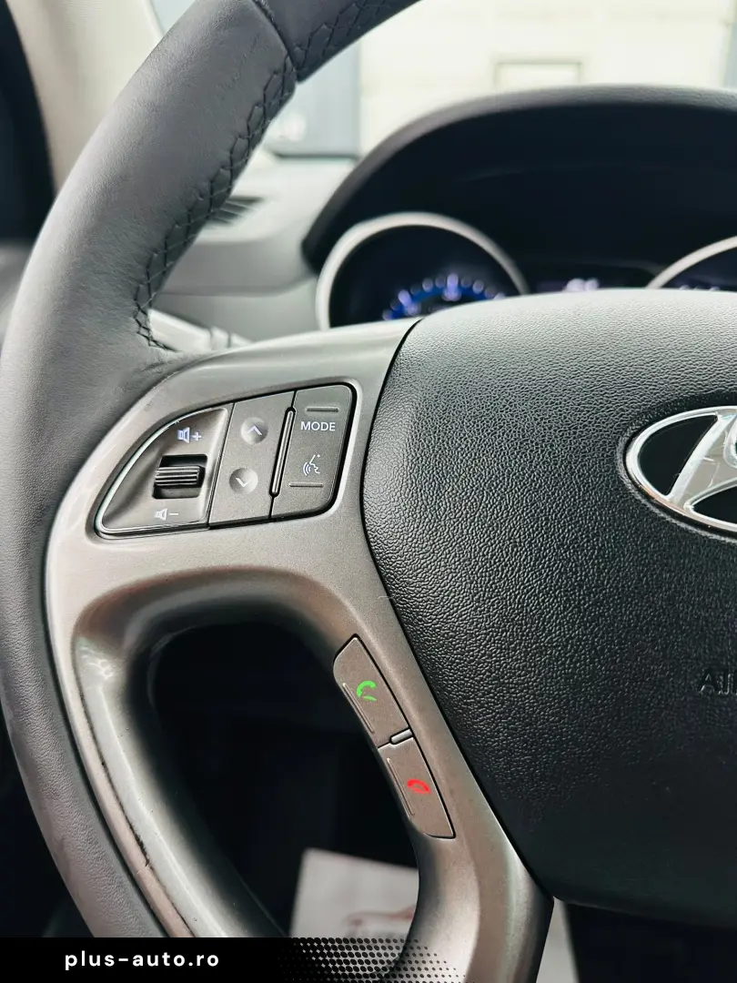 HYUNDAI IX35 2015 1.7D E5 Garantie 12 Luni Rate Avans 0 Doar