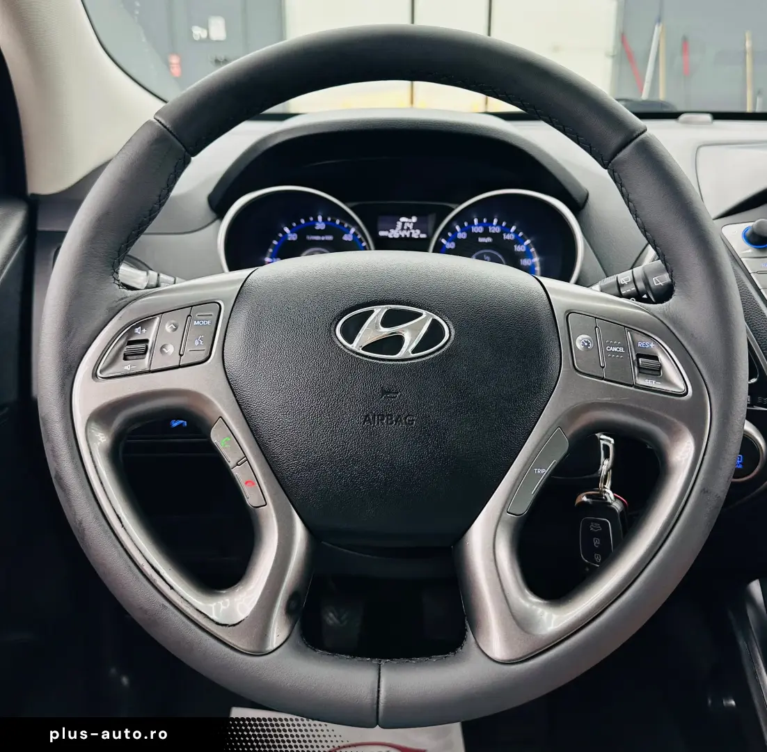 HYUNDAI IX35 2015 1.7D E5 Garantie 12 Luni Rate Avans 0 Doar