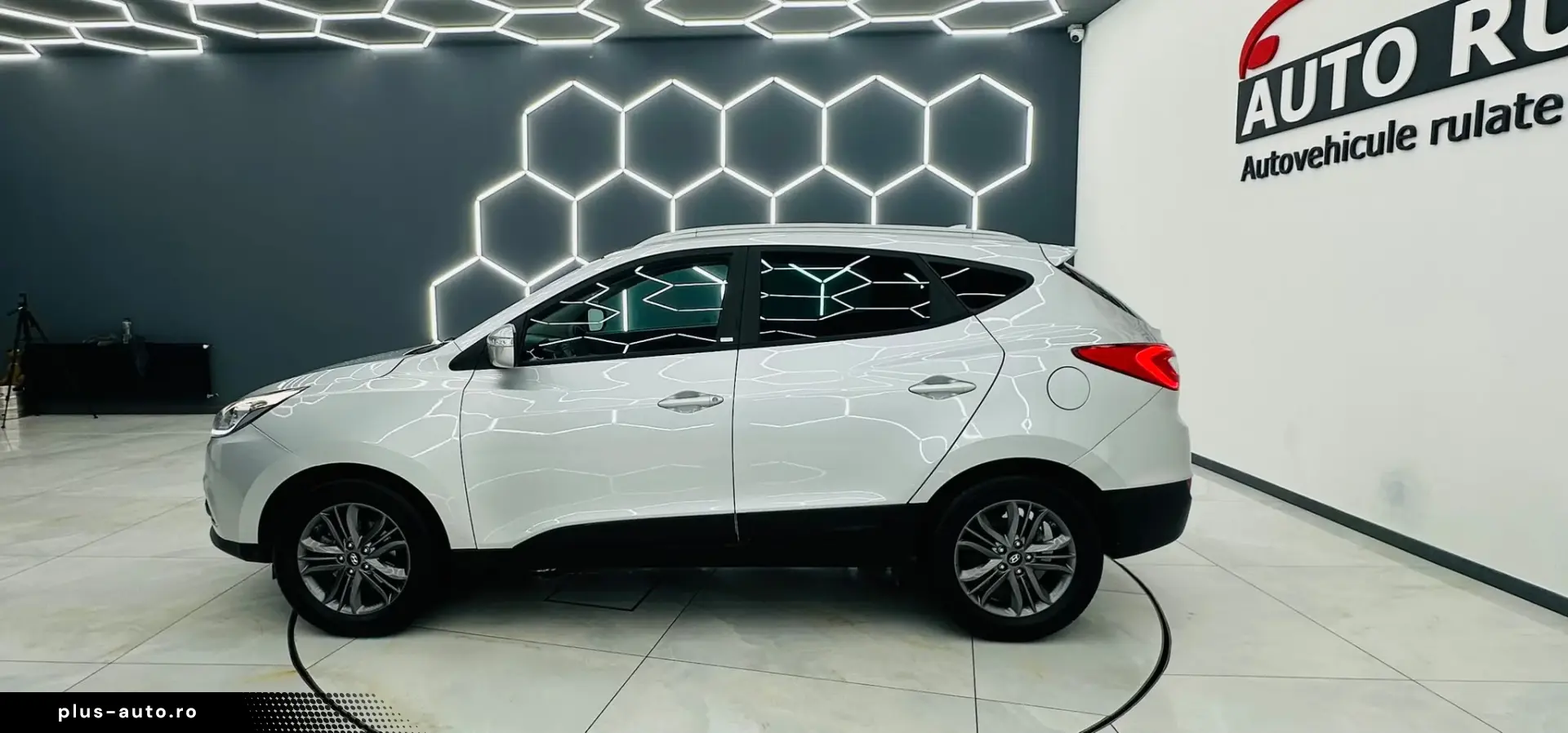 HYUNDAI IX35 2015 1.7D E5 Garantie 12 Luni Rate Avans 0 Doar
