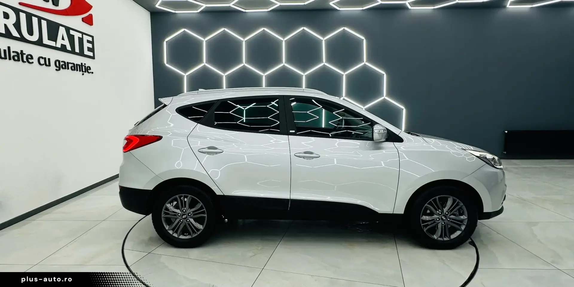 HYUNDAI IX35 2015 1.7D E5 Garantie 12 Luni Rate Avans 0 Doar