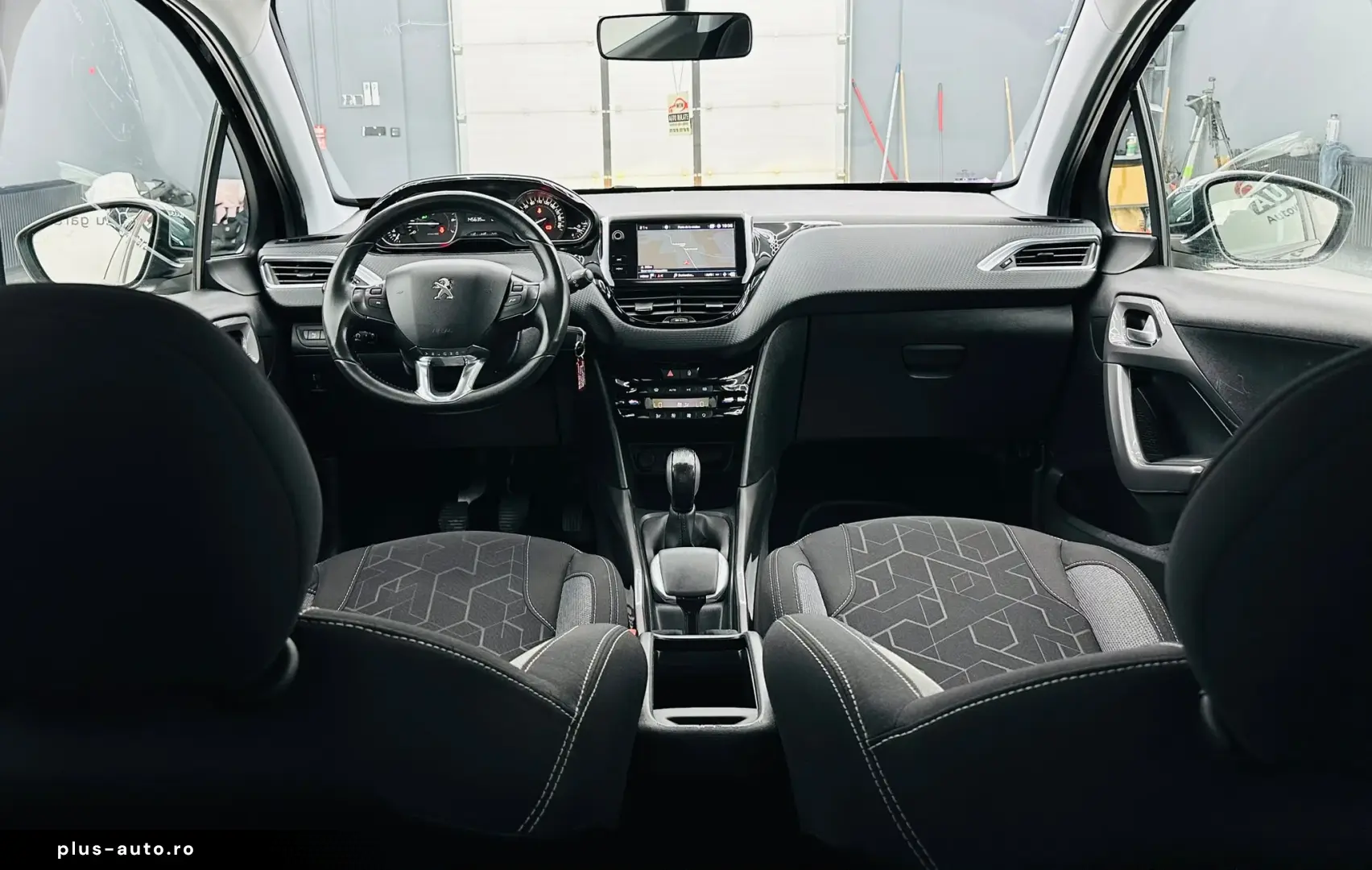 PEUGEOT 2008 2017 1.2i E6 Garantie 12 Luni Rate Avans 0 Doar