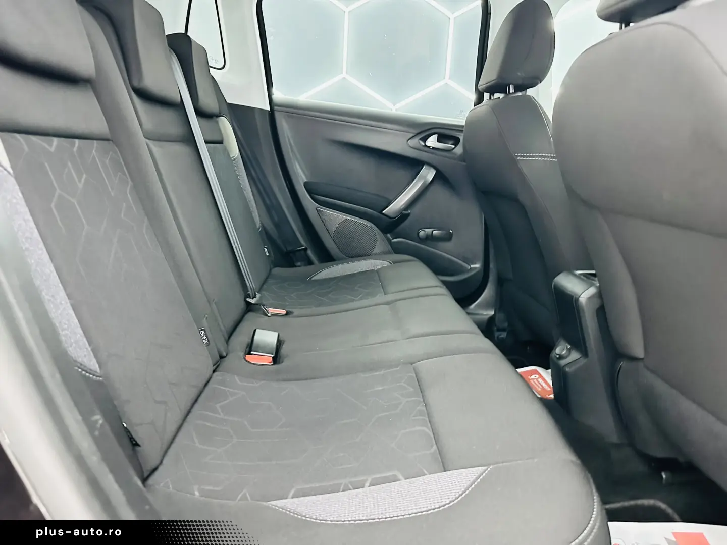 PEUGEOT 2008 2017 1.2i E6 Garantie 12 Luni Rate Avans 0 Doar