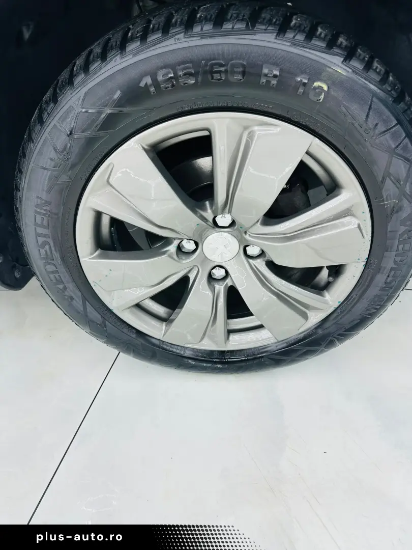 PEUGEOT 2008 2017 1.2i E6 Garantie 12 Luni Rate Avans 0 Doar