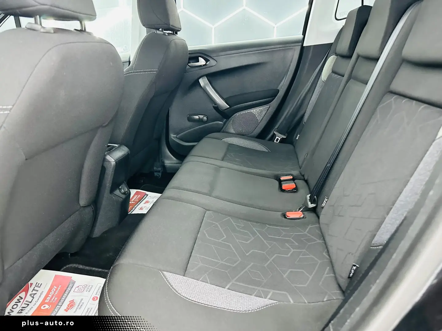 PEUGEOT 2008 2017 1.2i E6 Garantie 12 Luni Rate Avans 0 Doar