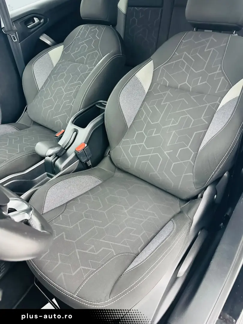 PEUGEOT 2008 2017 1.2i E6 Garantie 12 Luni Rate Avans 0 Doar