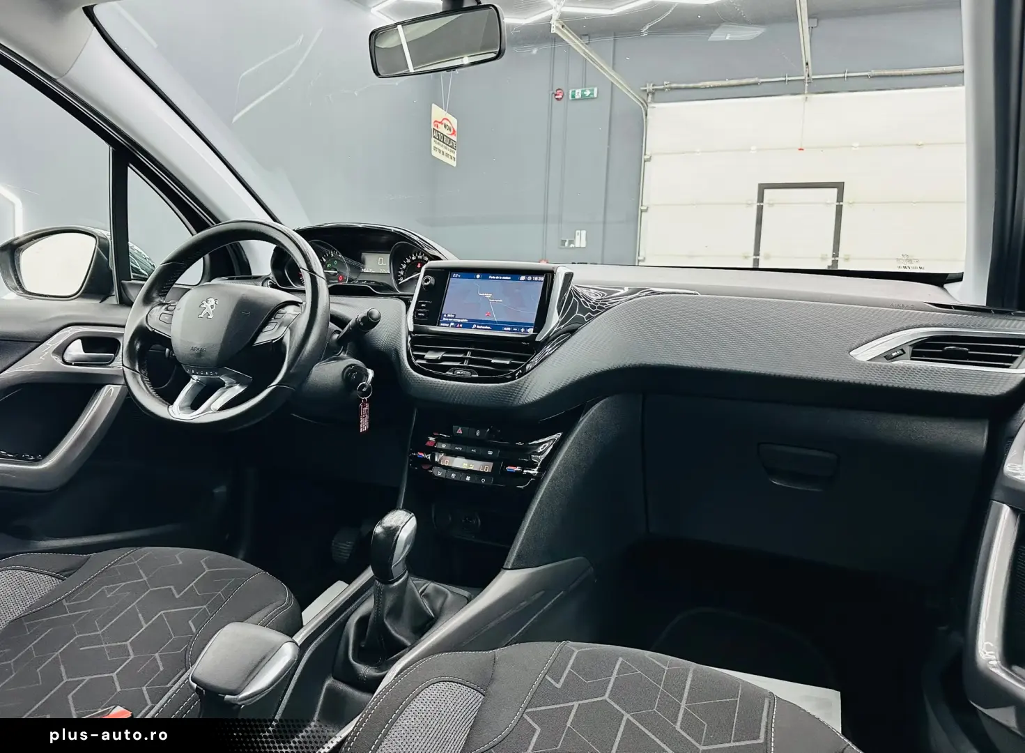 PEUGEOT 2008 2017 1.2i E6 Garantie 12 Luni Rate Avans 0 Doar