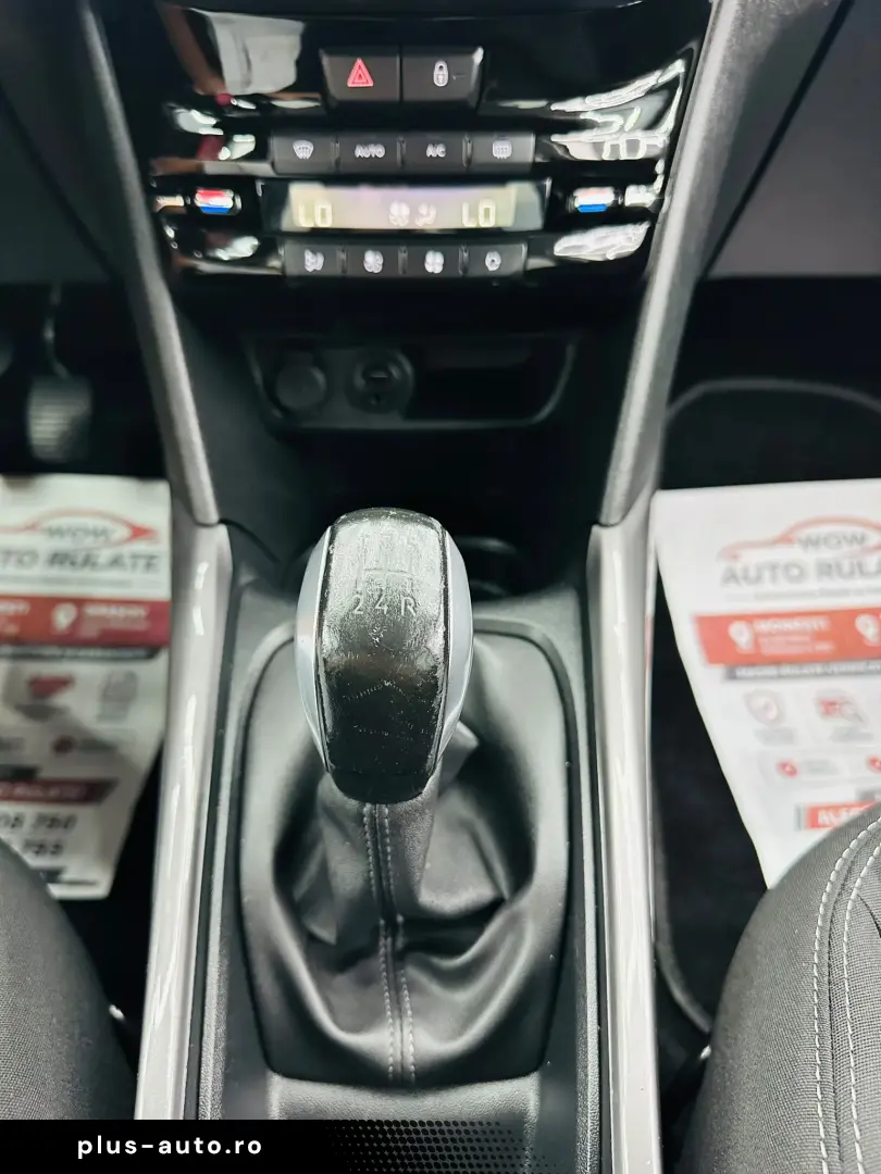 PEUGEOT 2008 2017 1.2i E6 Garantie 12 Luni Rate Avans 0 Doar