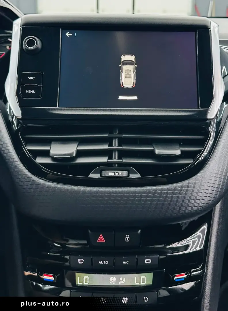 PEUGEOT 2008 2017 1.2i E6 Garantie 12 Luni Rate Avans 0 Doar
