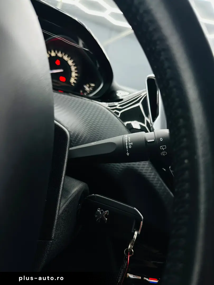 PEUGEOT 2008 2017 1.2i E6 Garantie 12 Luni Rate Avans 0 Doar