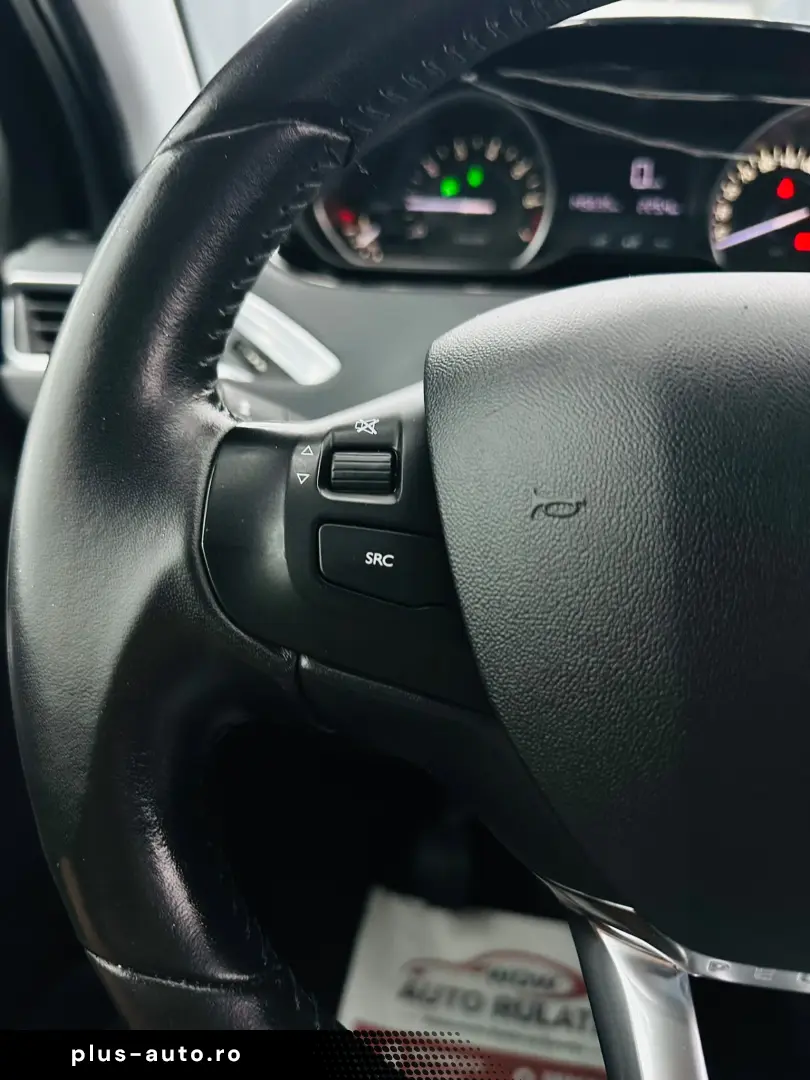 PEUGEOT 2008 2017 1.2i E6 Garantie 12 Luni Rate Avans 0 Doar