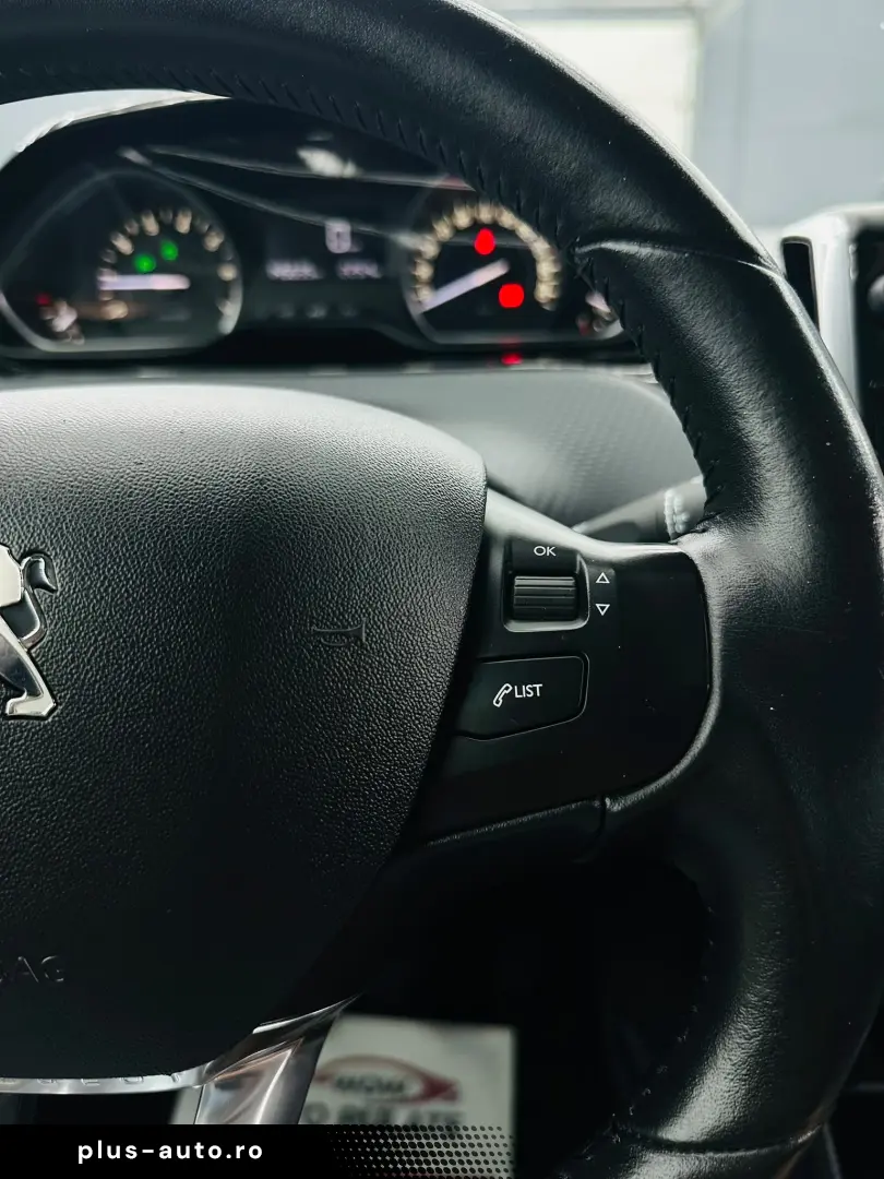 PEUGEOT 2008 2017 1.2i E6 Garantie 12 Luni Rate Avans 0 Doar