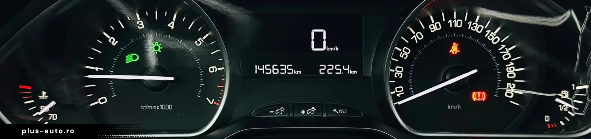 PEUGEOT 2008 2017 1.2i E6 Garantie 12 Luni Rate Avans 0 Doar