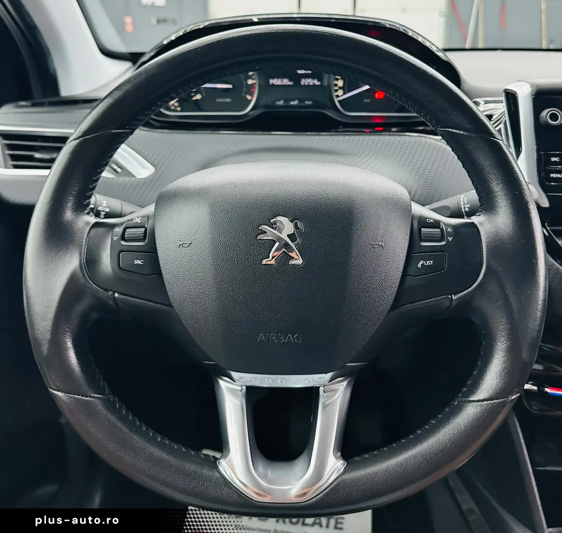 PEUGEOT 2008 2017 1.2i E6 Garantie 12 Luni Rate Avans 0 Doar
