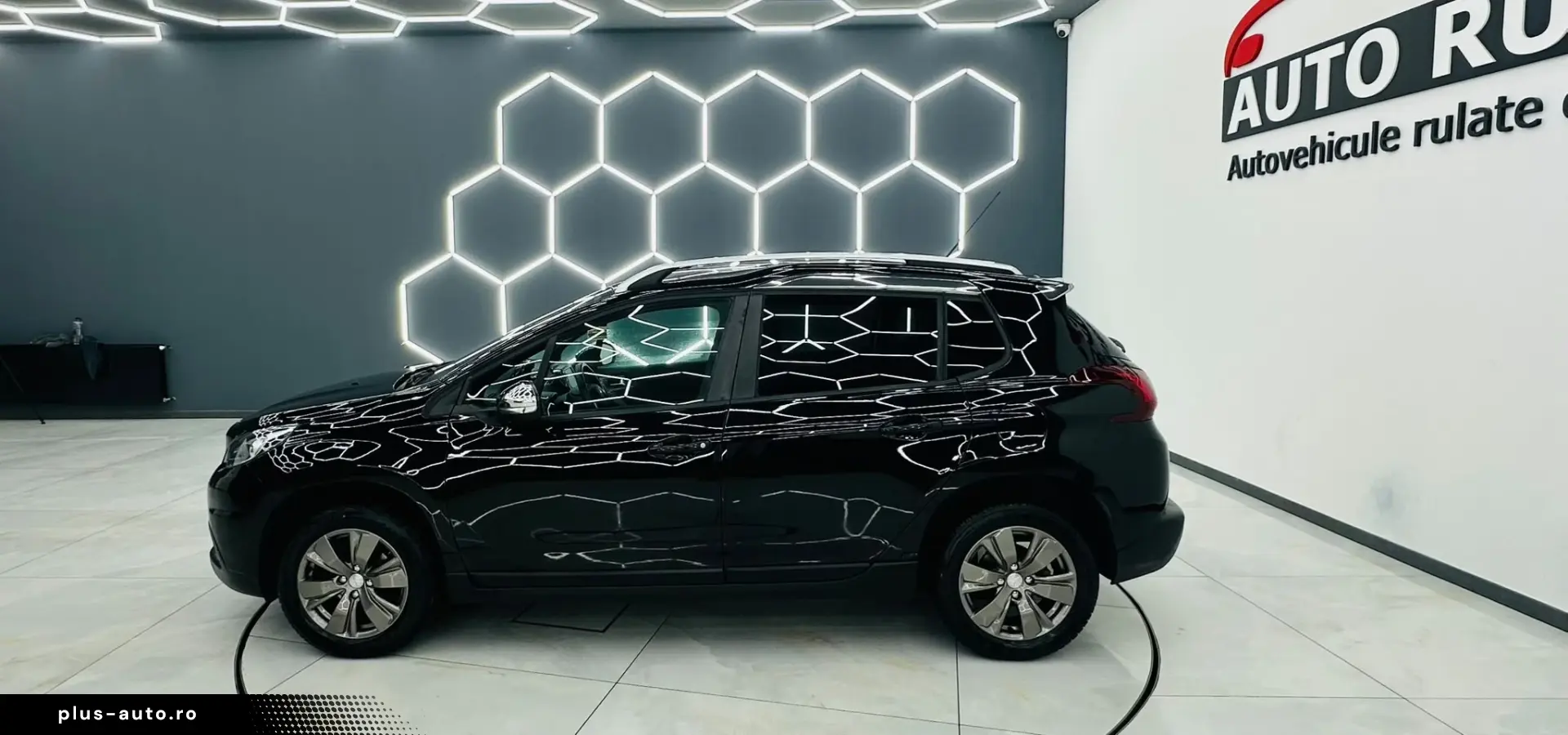 PEUGEOT 2008 2017 1.2i E6 Garantie 12 Luni Rate Avans 0 Doar