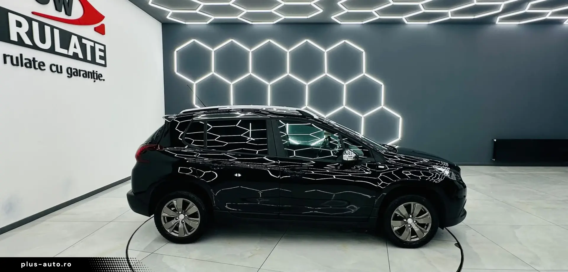 PEUGEOT 2008 2017 1.2i E6 Garantie 12 Luni Rate Avans 0 Doar