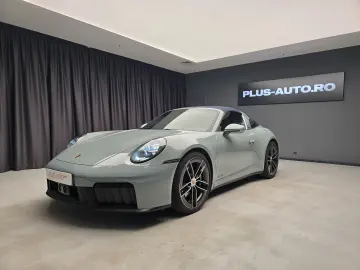 Porsche 992.2 Targa 4 GTS