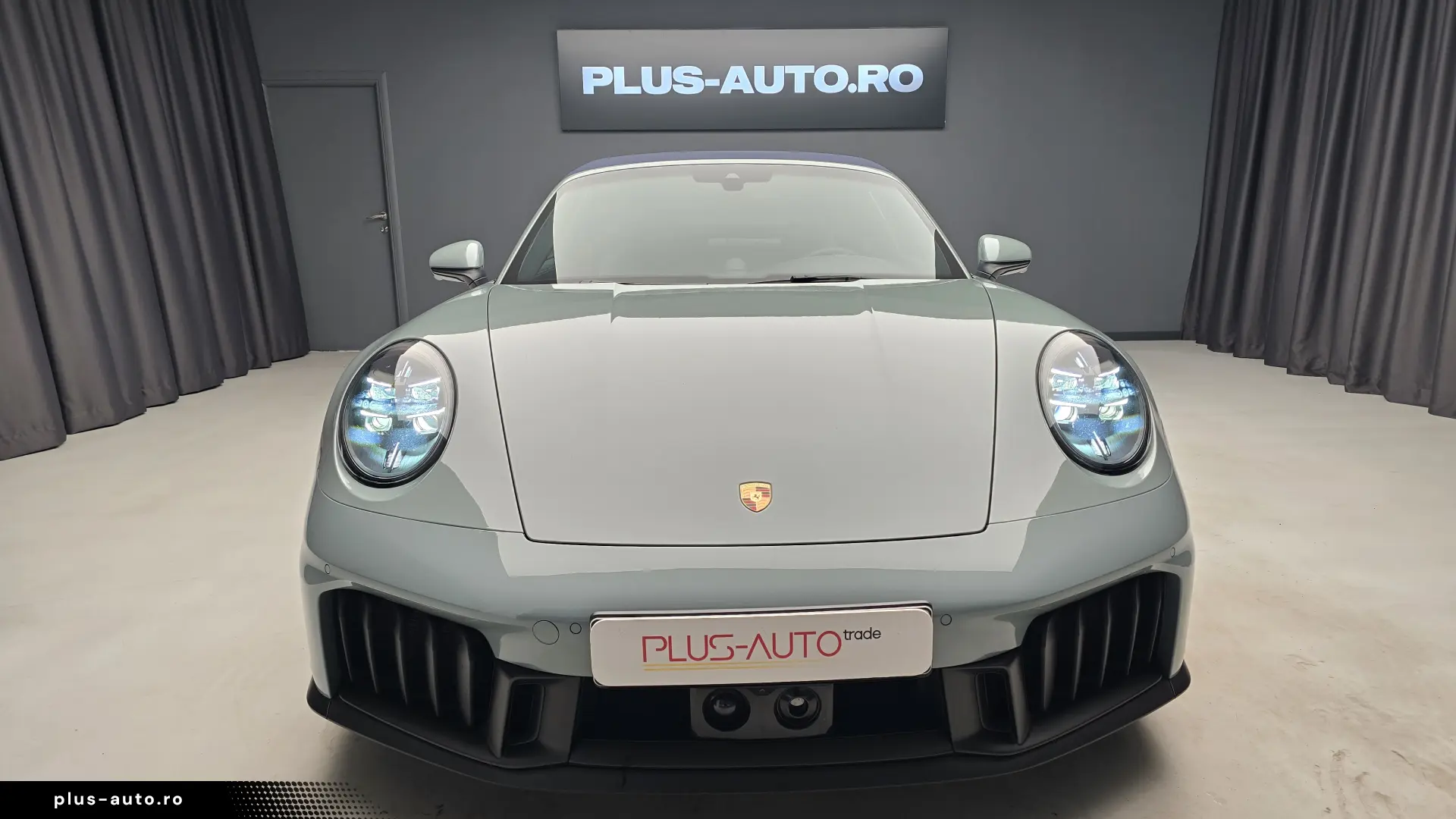 Porsche 992.2 Targa 4 GTS