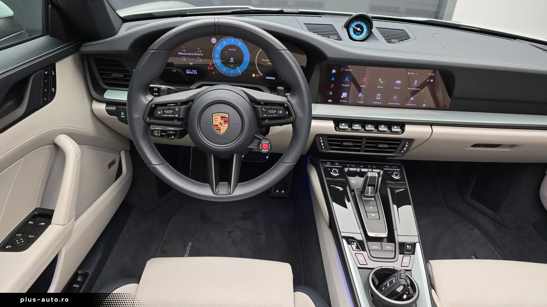 Porsche 992.2 Targa 4 GTS