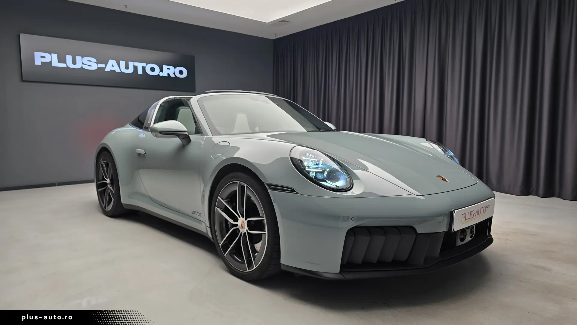 Porsche 992.2 Targa 4 GTS