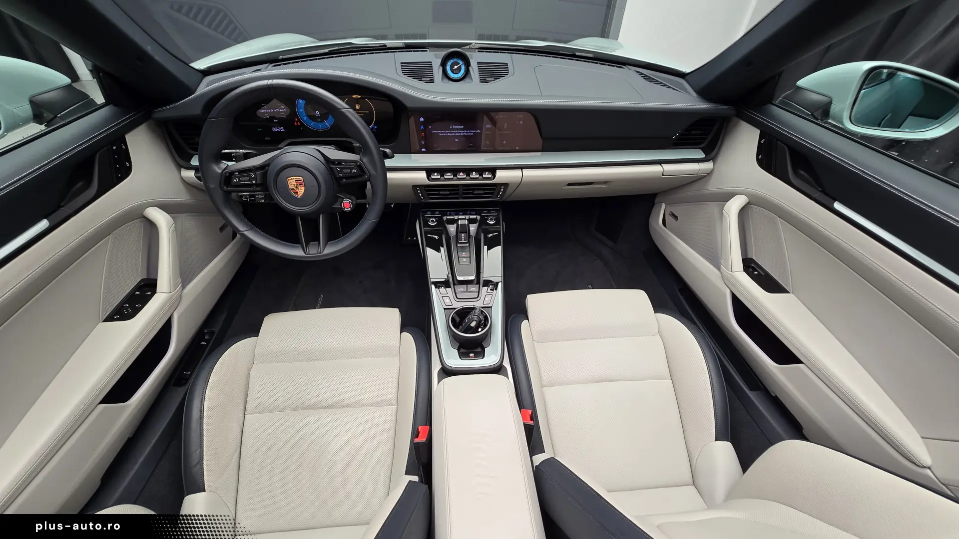Porsche 992.2 Targa 4 GTS