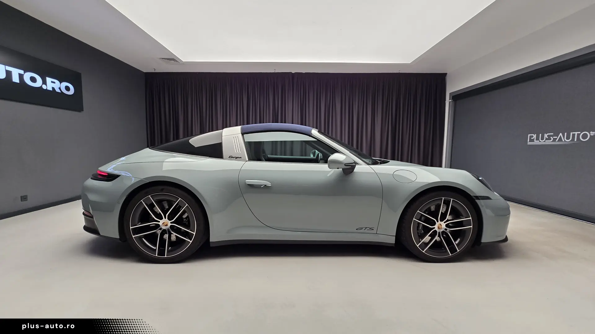 Porsche 992.2 Targa 4 GTS