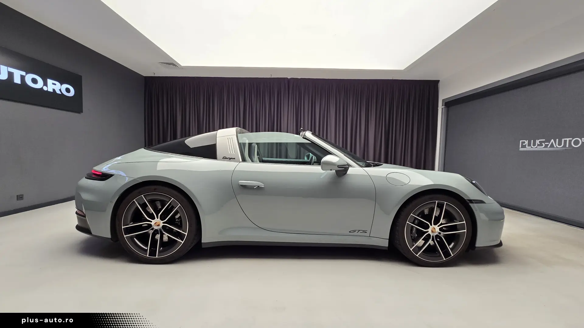Porsche 992.2 Targa 4 GTS