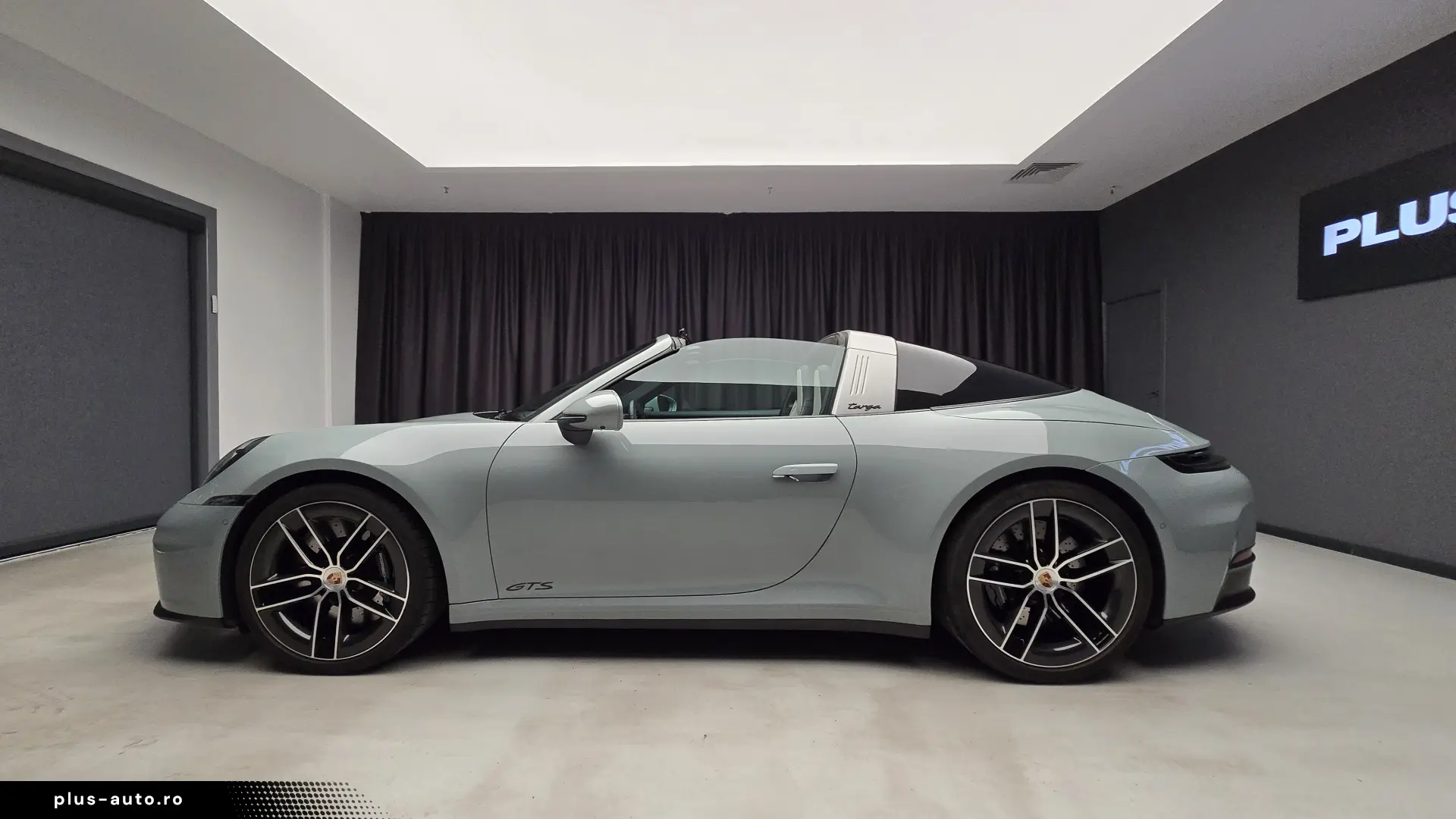 Porsche 992.2 Targa 4 GTS