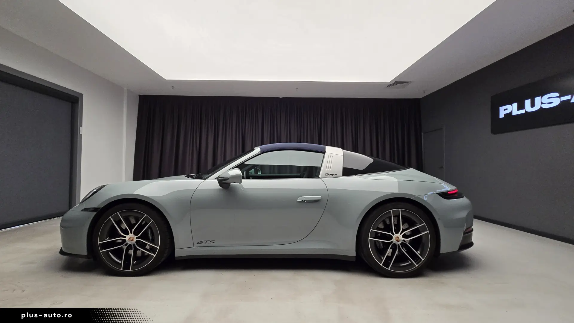 Porsche 992.2 Targa 4 GTS